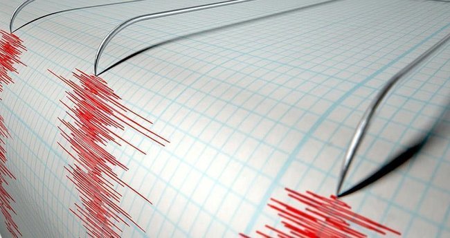 Muğla’da 4.5 büyüklüğünde deprem oldu