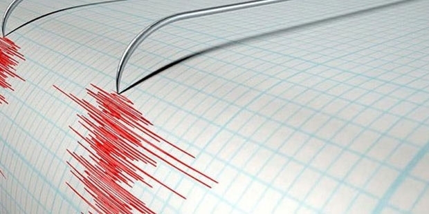 Muğla'da 4,7 büyüklüğünde deprem