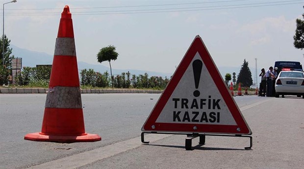 Muğla’da kaza: 2 ölü 1 yaralı