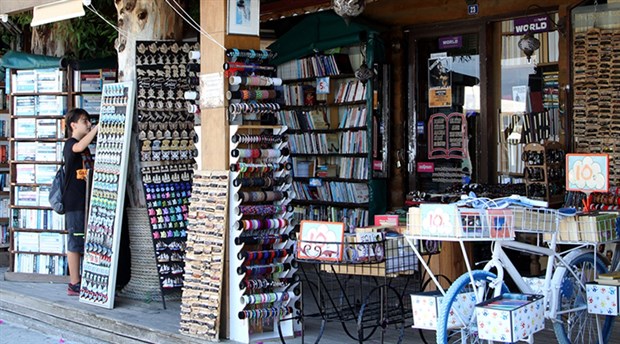 Muğla’nın Fethiye’de sevindiren hırsızlık