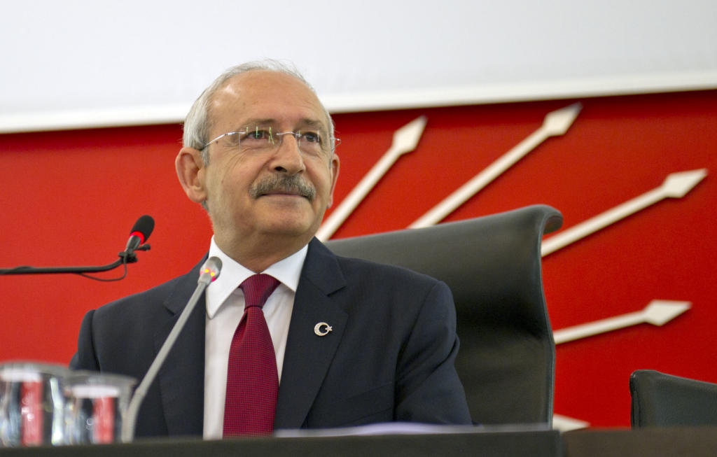 ERDOĞAN’A ÇIKIŞTI!