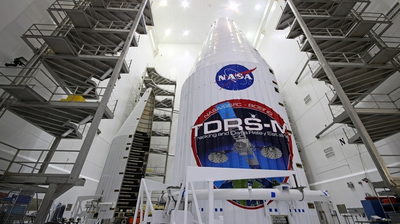 NASA Uzay İletişim Ağını Tamamladı