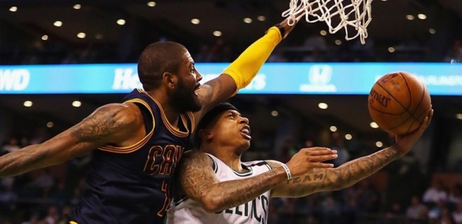 NBA’de sansasyonel takas! Kyrie Irving ve Isaiah Thomas…