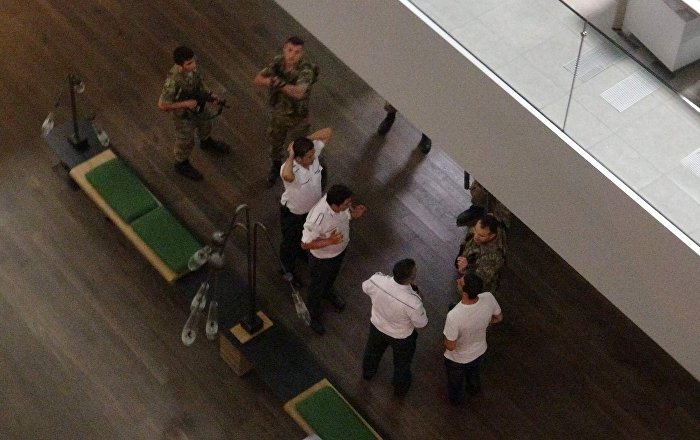 Nedim Şener, 15 Temmuz gecesi Doğan Medya Center’da yaşananları anlattı