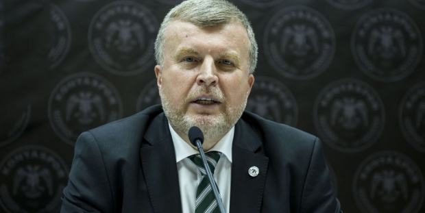 Nedim Şener: Konyaspor Başkanı ile konuşan ve mesajlaşanlar tutuklanır mı?