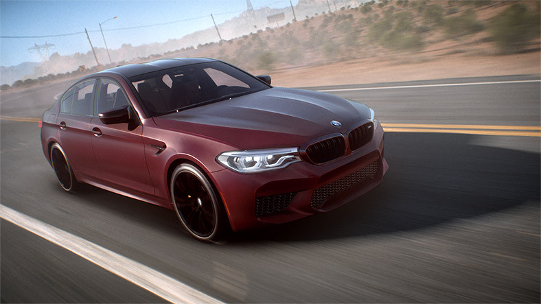 Need for Speed Payback'den Gamescom'a Özel Video!