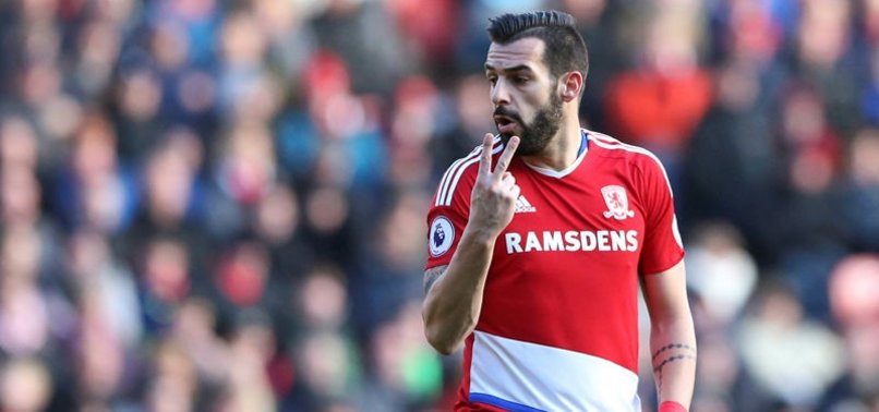 Negredo Beşiktaş’a doğru