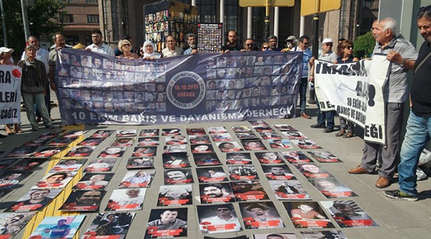 Neredeyse 2 yıl oldu hâlâ anıt yapılmadı