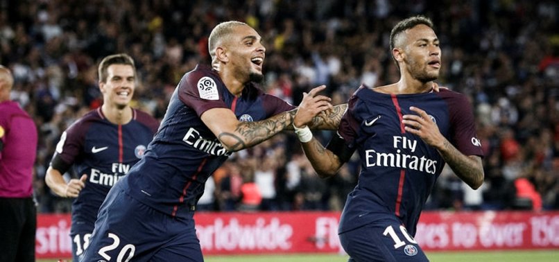 Neymar, PSG'de gollerine devam ediyor