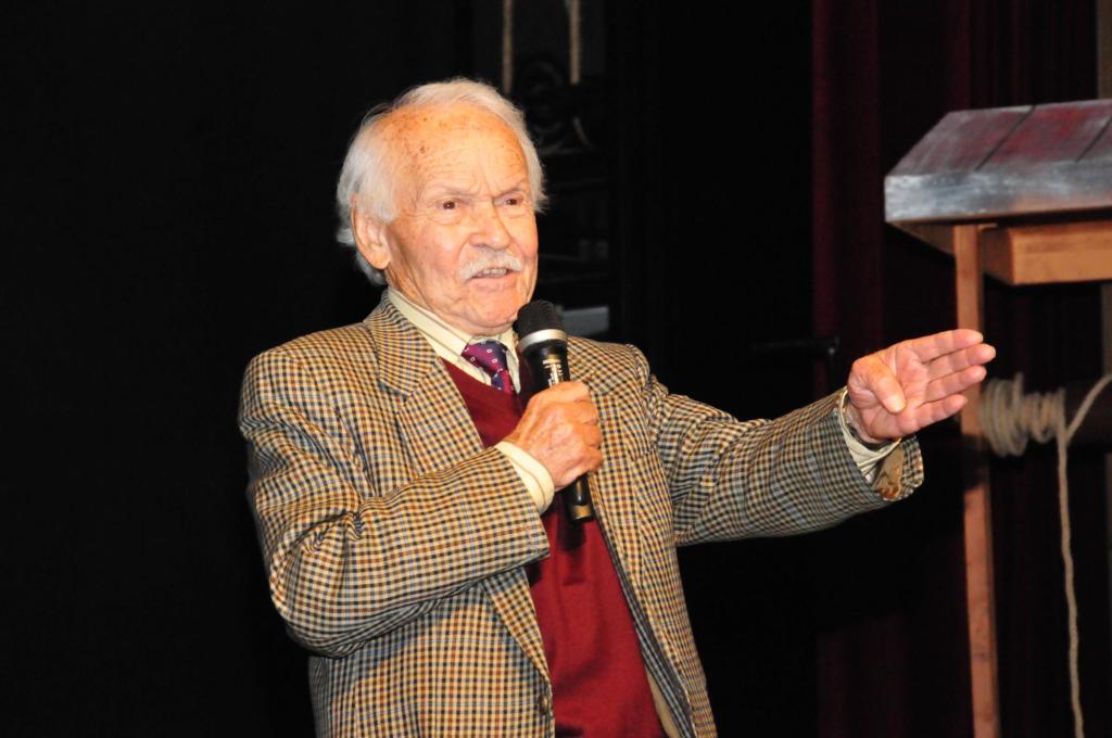 NHKM: Güle güle Muzaffer İzgü…
