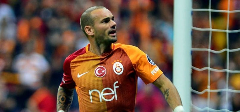 Nice, Sneijder'i açıkladı