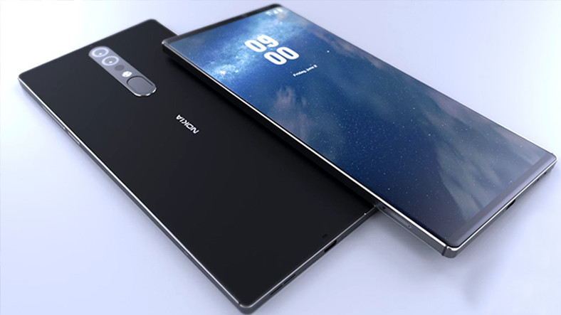 Nokia 8'in Çıkmasının Ardından Nokia 9 Ufukta Göründü!