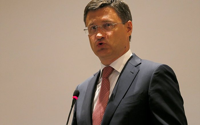 Novak: Türk iş dünyasının Rusya’nın projelerine olan ilgisi arttı