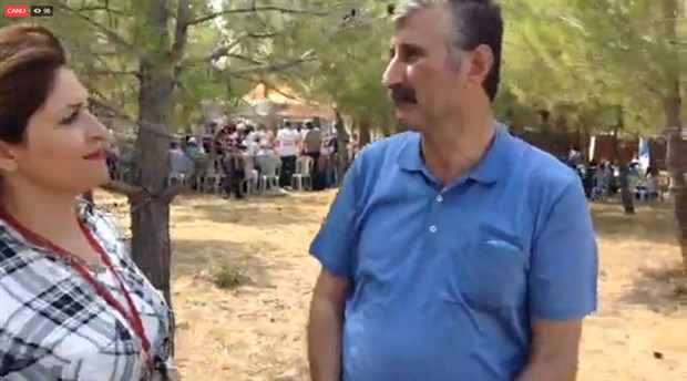 ÖDP Başkanlar Kurulu Üyesi Alper Taş, Adalet Kurultayı’nda