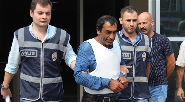 Oğlunu pompalı tüfekle öldüren baba adliyeye sevk edildi