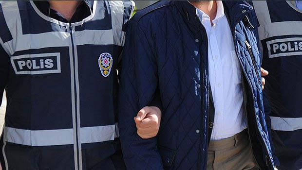 Okul müdür yardımcısına DEAŞ gözaltısı