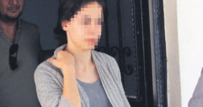 ‘Okumak istiyorum’ dedi, polise sığındı