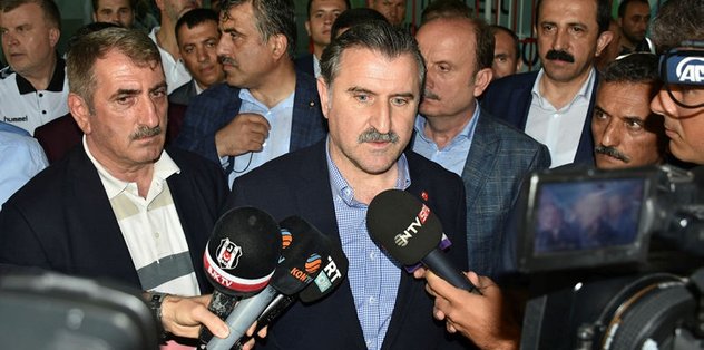 Osman Aşkın Bak’tan toplantı kararı