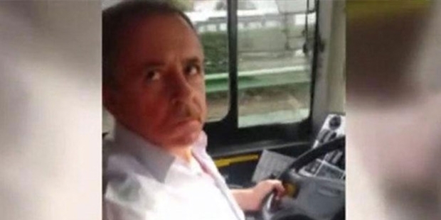 Otobüs şoförüyle klima kavgası: Açmıyorum, git istediğine şikayet et