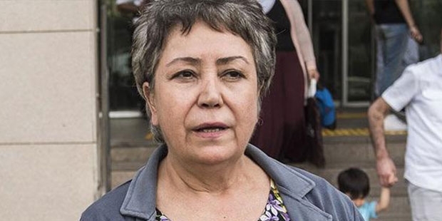 Oya Berberoğlu: Yalanlarınızda boğulacaksınız!