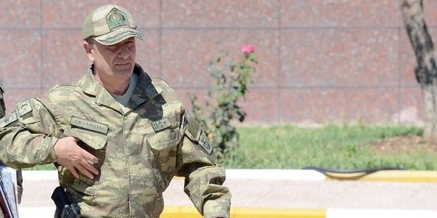 Özel Kuvvetler'den 2. Kolordu Komutanlığı'na atanan Zekai Aksakallı istifa etti; ikna çabaları sürüyor!