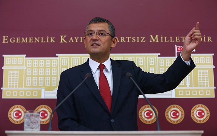 Özel’den Ünal’a MİT TIR’ları çağrısı: Hodri meydan, gel canlı yayında konuşalım