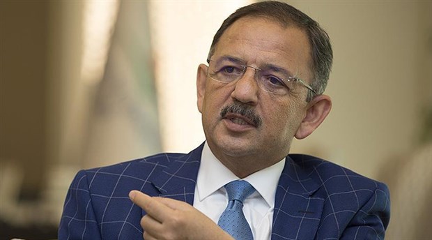 Özhaseki: Dünyanın vicdanı olmaya devam edeceğiz