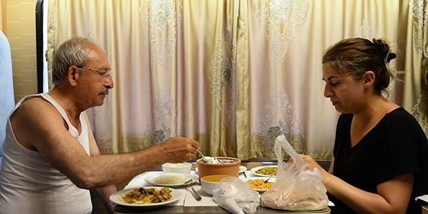 Kılıçdaroğlu’nun bilinmeyen fotoğrafları