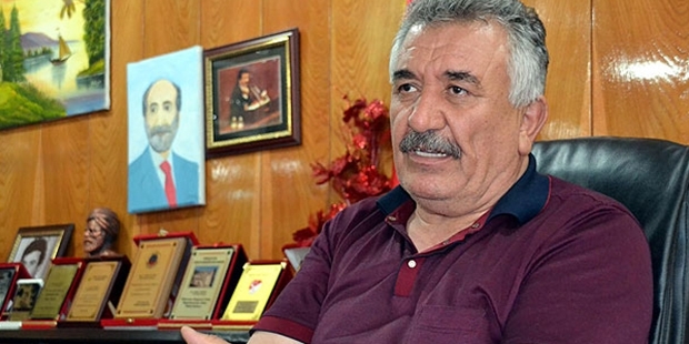 SELİM SADAK GÖZALTINDA