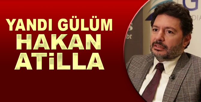 Halk Bank yöneticisine darbe üstüne darbe