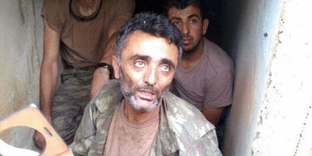 'Paşa' lakaplı Zekeriya Kuzu: Menfeze serin olduğu için girmiştik, yakalanmadık, kendimizi ifşa ettik