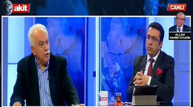 Perinçek Cumhurbaşkanı adayı olacağını açıkladı
