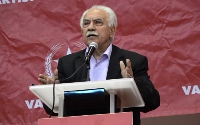Perinçek: Türkiye, Ortadoğu’da Amerika’yı dize getirdi