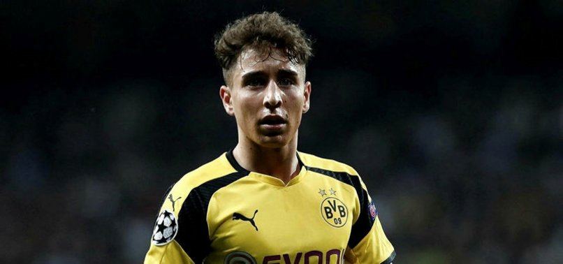 Peter Bosz'dan Emre Mor açıklaması