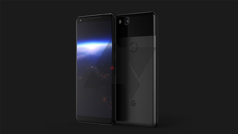 Pixel 2 ve Pixel 2 XL'nin İşlemci ve Çıkış Tarihi Belli Oldu