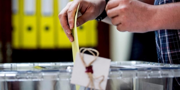 ‘Polimetre’: 1 Kasım’da AKP'ye oy veren mahallelerin yüzde 11.2 si, MHP'ye oy verenlerin yüzde 58.3 ‘si 'hayır' dedi