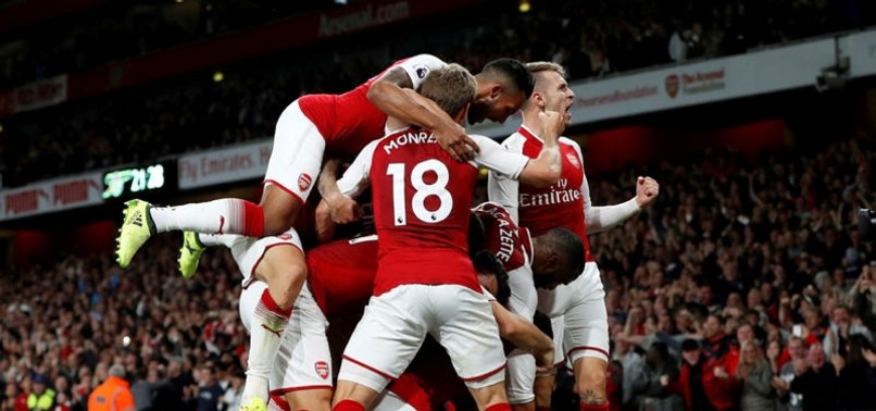Premier League'de gollü açılış
