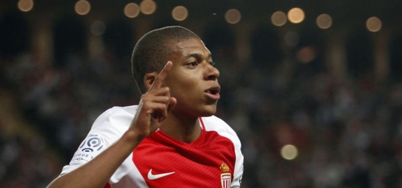 ''PSG, Mbappe ile anlaştı''