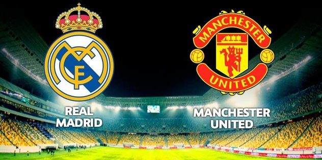 R.Madrid ile ManU 11. randevuda