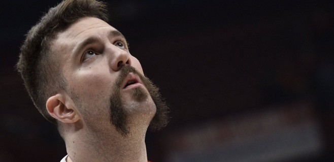 Raduljica Eurobasket'te yok