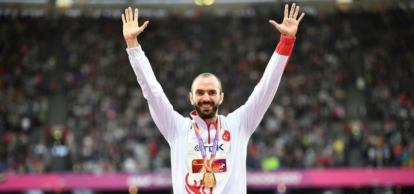 Ramil Guliyev'den bir büyük başarı daha!