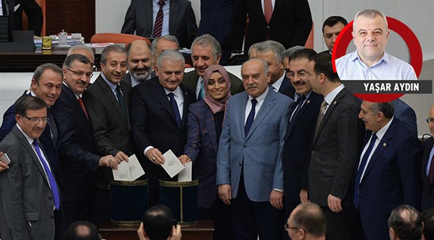 Rantın tadına bakanlar değişir mi?