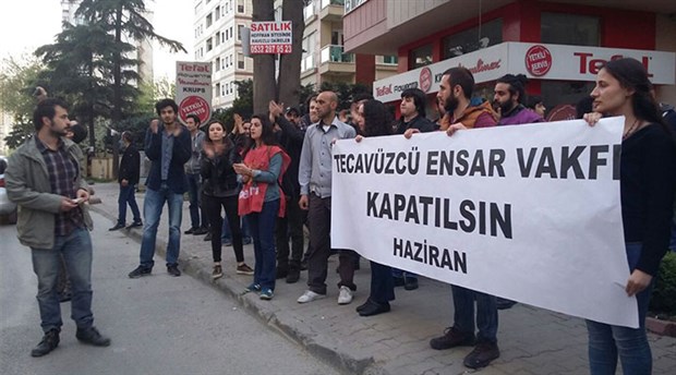Raporda ‘Ensar’ yok kıyakların sonu yok