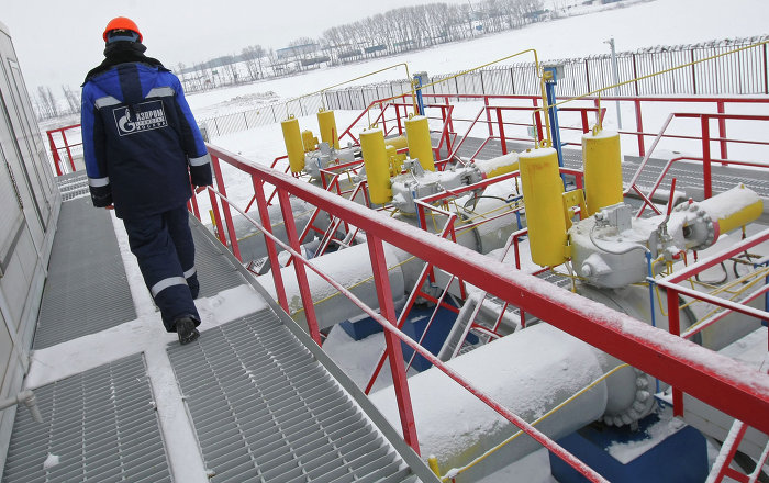 Reuters: Gazprom, yaptırımlar nedeniyle Türk Akımı’nın inşasını hızlandırdı