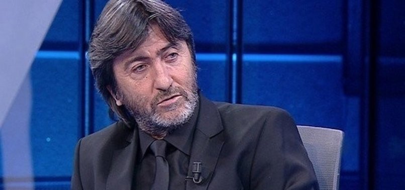 Rıdvan Dilmen: Galatasaray şampiyonluk adayıyım diyor