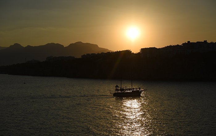 Rus turist, Manavgat’ta kayboldu