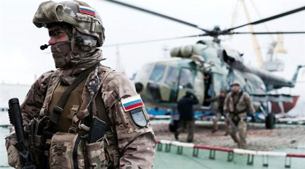 Rusya: Belarus’a 12 bin 700 asker göndereceğiz