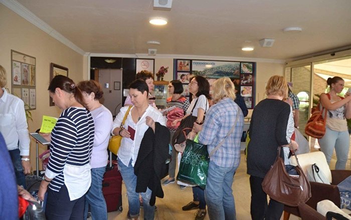 Rusya Büyükelçiliği: Türkiye’deki Rusların durumu hakkında bilgi almak için temas halindeyiz