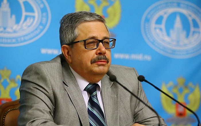 Rusya’nın Ankara Büyükelçisi Yerhov: Rus işadamlarına Türk iş dünyasını örnek gösteriyoruz