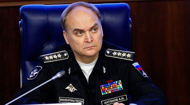 Rusya’nın yeni ABD Büyükelçisi Antonov oldu